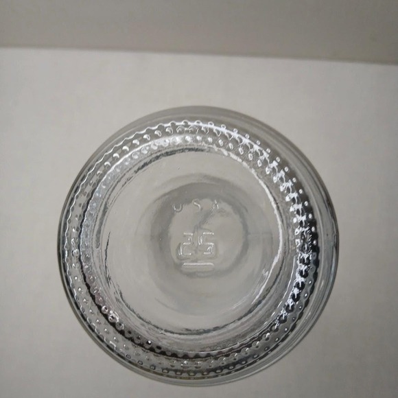 Vintage Glass Vase USA 25 Mid Century Home Decor - Picture 4 of 8